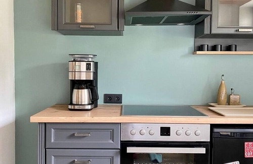 Deutschlandsberg District Appartement | Ferienwohnung/app. für 3 Gäste mit 55m² in Kloster