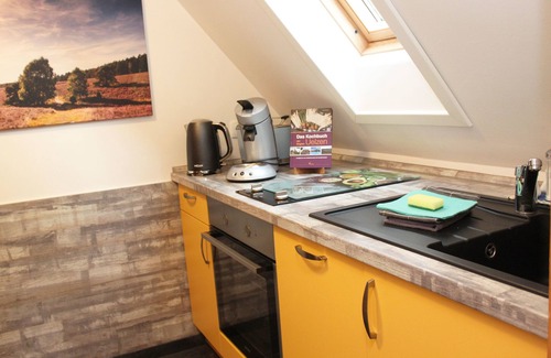 Bohlsen Appartement | Ferienwohnung/app. für 3 Gäste mit 35m² in Bohlsen