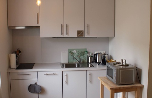 Geidorf Appartement | Ferienwohnung/app. für 3 Gäste mit 34m² in Graz
