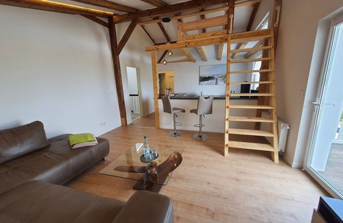 Bastorf Appartement | Ferienwohnung/app. für 4 Gäste mit 50m² in Bastorf