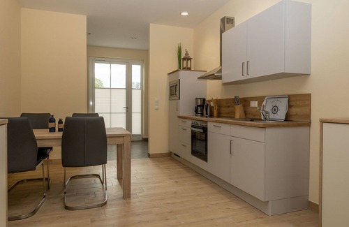 Gutzkow Appartement | Ferienwohnung/app. für 4 Gäste mit 75m² in Gützkow