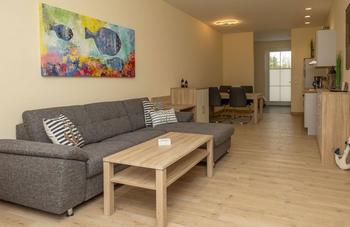 Gutzkow Appartement | Ferienwohnung/app. für 4 Gäste mit 75m² in Gützkow