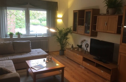 Hemmoor Appartement | Ferienwohnung/app. für 4 Gäste mit 65m² in Hemmoor