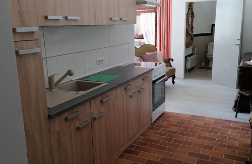 Lobnitz Appartement | Ferienwohnung/app. für 4 Gäste mit 55m² in Löbnitz