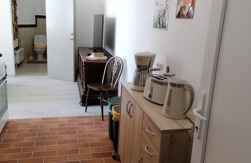 Lobnitz Appartement | Ferienwohnung/app. für 4 Gäste mit 55m² in Löbnitz