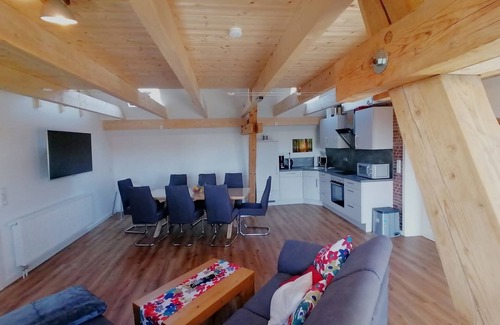 Rinteln Appartement | Ferienwohnung/app. für 4 Gäste mit 100m² in Rinteln