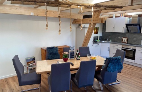Rinteln Appartement | Ferienwohnung/app. für 4 Gäste mit 100m² in Rinteln