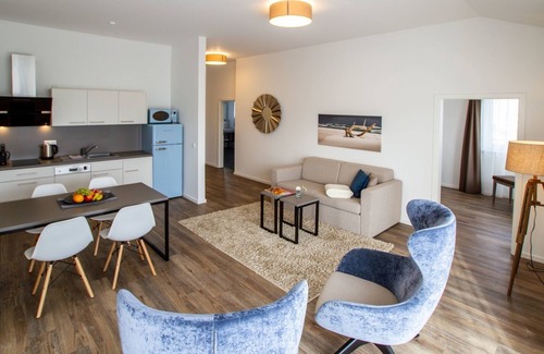 Diedrichshagen Appartement | Ferienwohnung/app. für 4 Gäste mit 86m² in Rostock