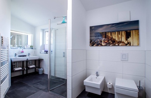 Diedrichshagen Appartement | Ferienwohnung/app. für 4 Gäste mit 86m² in Rostock