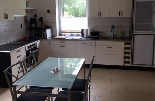 Semlow Appartement | Ferienwohnung/app. für 4 Gäste mit 100m² in Zornow