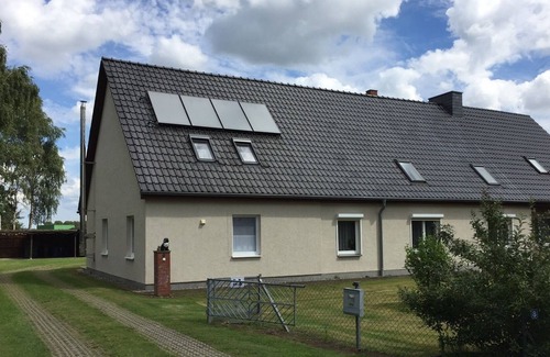 Semlow Appartement | Ferienwohnung/app. für 4 Gäste mit 100m² in Zornow