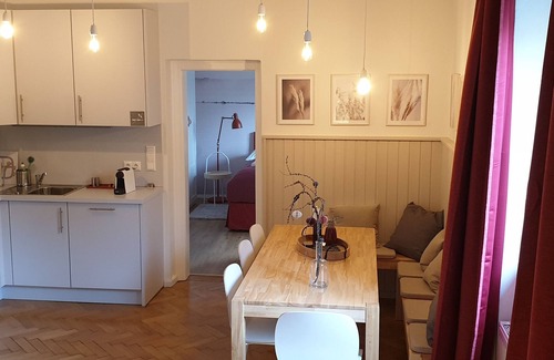 Geidorf Appartement | Ferienwohnung/app. für 4 Gäste mit 46m² in Graz