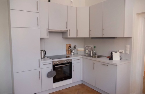 Geidorf Appartement | Ferienwohnung/app. für 4 Gäste mit 46m² in Graz