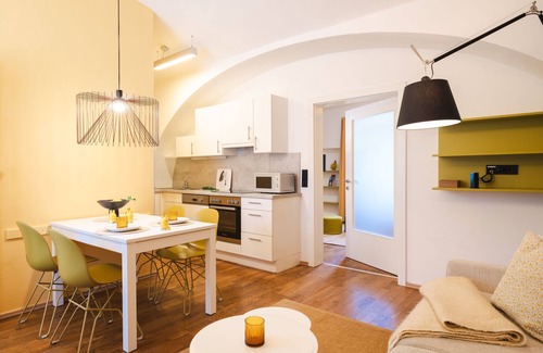 Geidorf Appartement | Ferienwohnung/app. für 4 Gäste mit 42m² in Graz