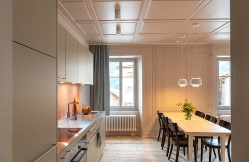 Sent Appartement | Ferienwohnung/app. für 4 Gäste mit 74m² in Sent