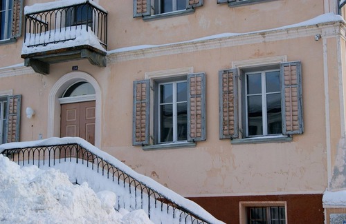 Sent Appartement | Ferienwohnung/app. für 4 Gäste mit 74m² in Sent