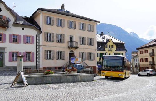 Sent Appartement | Ferienwohnung/app. für 4 Gäste mit 74m² in Sent