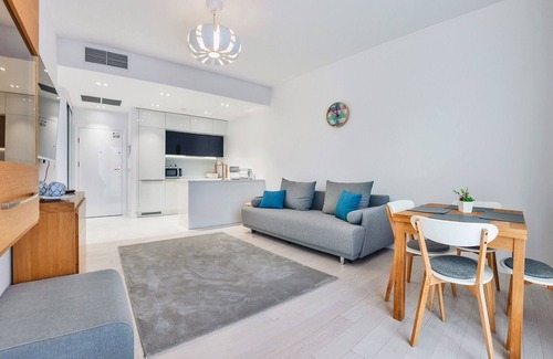 Mielno Appartement | Ferienwohnung/app. für 4 Gäste mit 48m² in Mielno