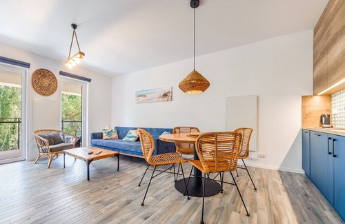 Uniescie Appartement | Ferienwohnung/app. für 4 Gäste mit 52m² in Mielno