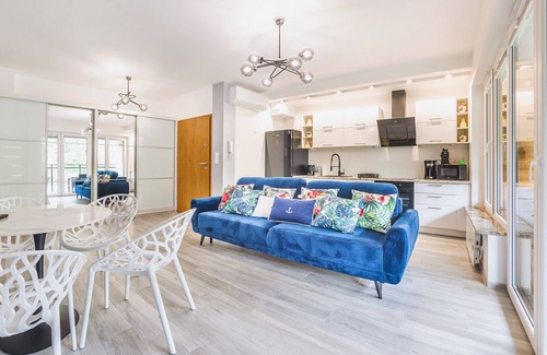 Uniescie Appartement | Ferienwohnung/app. für 4 Gäste mit 42m² in Mielno