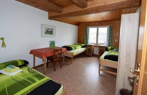 Egnach Appartement | Ferienwohnung/app. für 5 Gäste mit 85m² in Winden