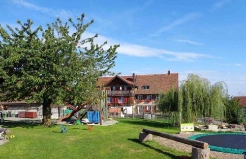 Egnach Appartement | Ferienwohnung/app. für 5 Gäste mit 85m² in Winden