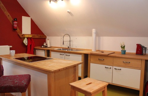 Gerdau Appartement | Ferienwohnung/app. für 5 Gäste mit 70m² in Barnsen