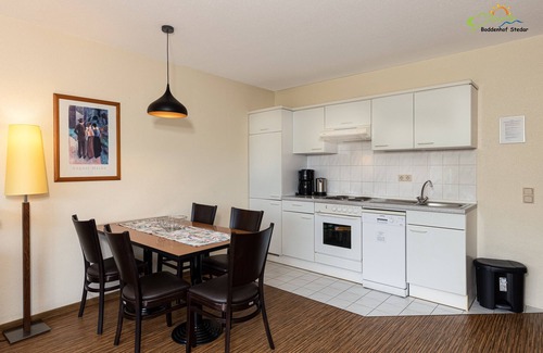 Buschvitz Appartement | Ferienwohnung/app. für 5 Gäste mit 65m² in Bergen