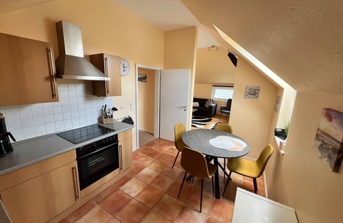 Potenitz Appartement | Ferienwohnung/app. für 5 Gäste mit 70m² in Dassow