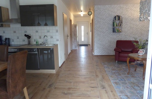 Eggesin Appartement | Ferienwohnung/app. für 5 Gäste mit 70m² in Eggesin