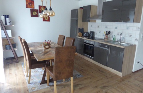 Eggesin Appartement | Ferienwohnung/app. für 5 Gäste mit 70m² in Eggesin