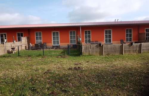 Eggesin Appartement | Ferienwohnung/app. für 5 Gäste mit 70m² in Eggesin