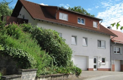 Goldhausen Appartement | Ferienwohnung/app. für 5 Gäste mit 90m² in Korbach