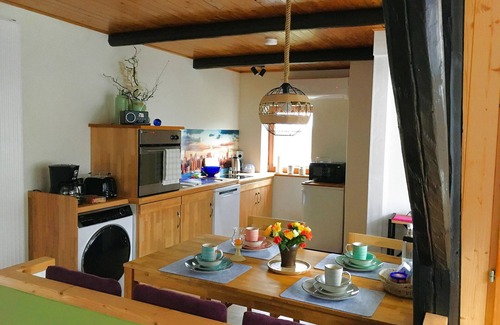 Rinteln Appartement | Ferienwohnung/app. für 5 Gäste mit 87m² in Rinteln