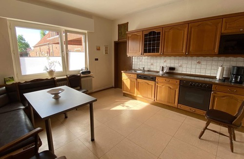 Werlte Appartement | Ferienwohnung/app. für 5 Gäste mit 130m² in Werlte