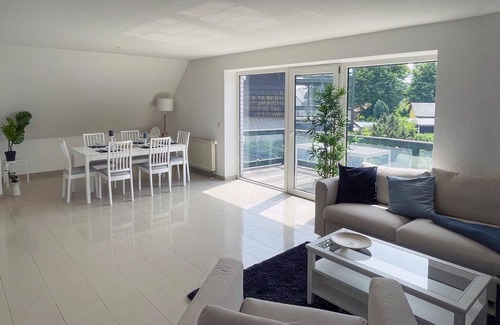 Breege Appartement | Ferienwohnung/app. für 6 Gäste mit 100m² in Breege