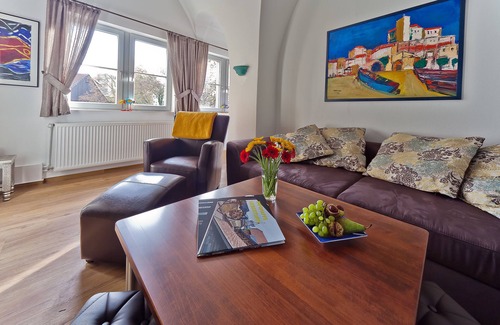 Goslar Appartement | Ferienwohnung/app. für 6 Gäste mit 120m² in Goslar