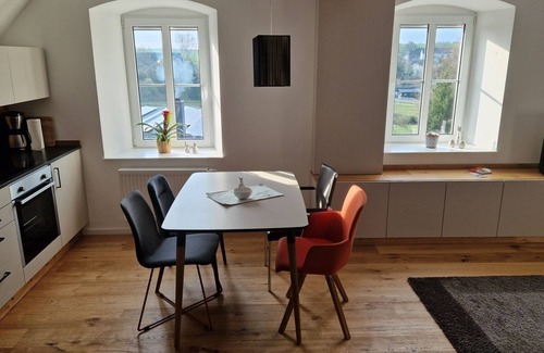Leisnig Appartement | Ferienwohnung/app. für 6 Gäste mit 72m² in Leisnig