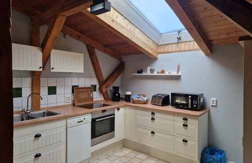 Marlow Appartement | Ferienwohnung/app. für 6 Gäste mit 105m² in Marlow