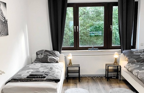 Schwelm Appartement | Ferienwohnung/app. für 6 Gäste mit 68m² in Schwelm
