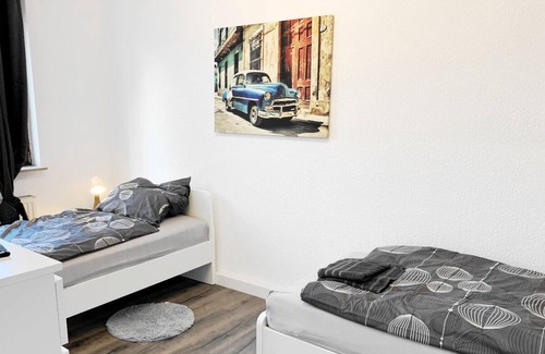 Schwelm Appartement | Ferienwohnung/app. für 6 Gäste mit 68m² in Schwelm