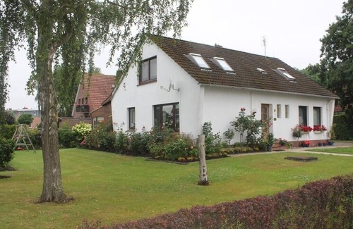 Tossens Appartement | Ferienwohnung/app. für 6 Gäste mit 60m² in Tossens