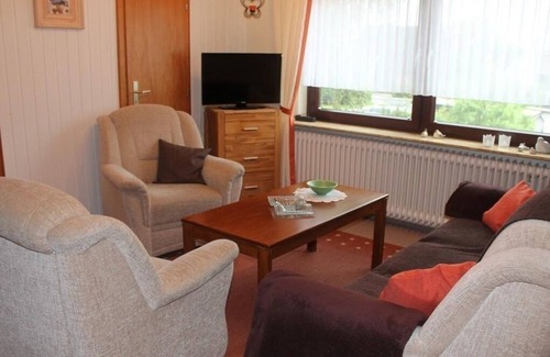 Tossens Appartement | Ferienwohnung/app. für 6 Gäste mit 60m² in Tossens