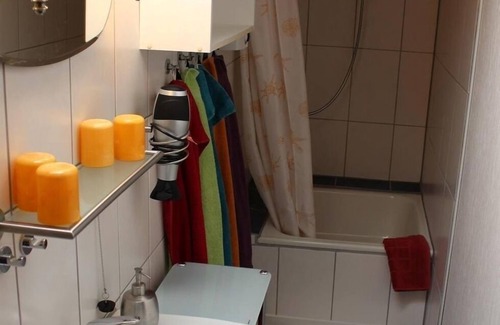 Tossens Appartement | Ferienwohnung/app. für 6 Gäste mit 60m² in Tossens