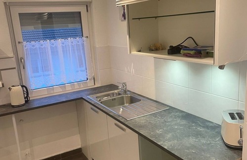 Olpe Appartement | Ferienwohnung/app. für 6 Gäste mit 90m² in Olpe