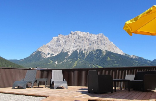 Lermoos Appartement | Ferienwohnung/app. für 7 Gäste mit 93m² in Lermoos