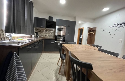 Sankt Polten Appartement | Ferienwohnung/app. für 8 Gäste mit 85m² in St. Pölten