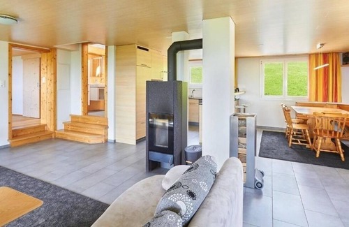 Gaiserwald Appartement | Ferienwohnung/app. für 6 Gäste mit 77m² in Engelburg