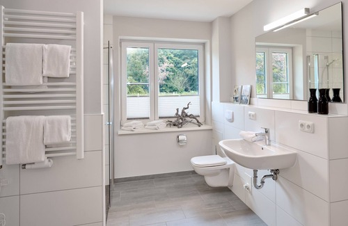 Basthorst Appartement | Ferienwohnung/app. für 4 Gäste mit 94m² in Basthorst