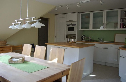 Bleckede Appartement | Ferienwohnung/app. für 8 Gäste mit 110m² in Bleckede